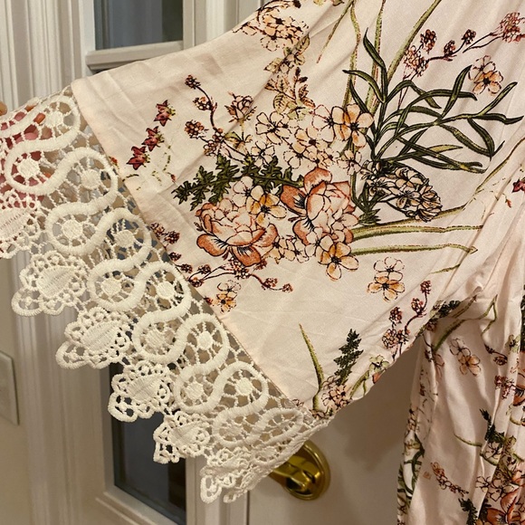 Long open kimono - Picture 2 of 3